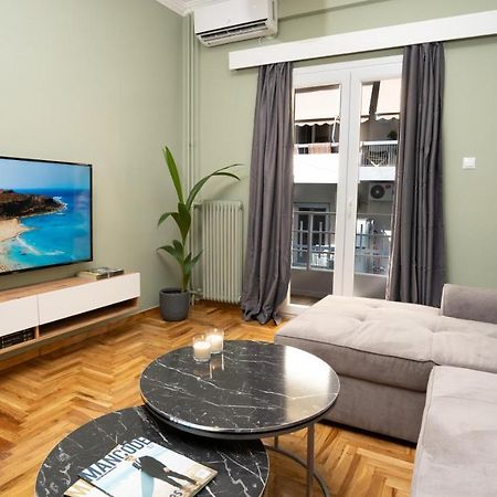 City Center Apt. On A Traffic Free Street Athen Eksteriør bilde