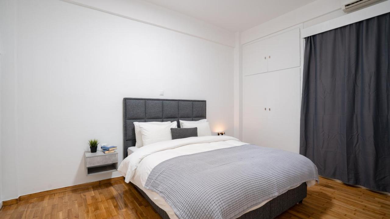 City Center Apt. On A Traffic Free Street Athen Eksteriør bilde